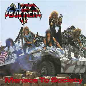 Lizzy Borden - Menace To Society