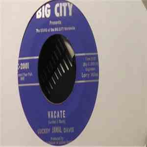 Luckey Jamal Davis - Vacate / Love Is Better