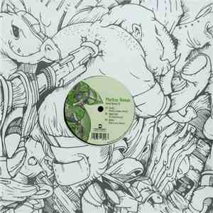 Markus Homm - 2soul Remix EP