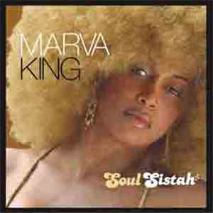 Marva King - Soul Sistah