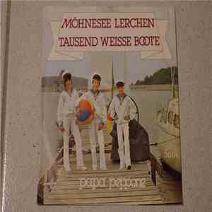 Möhnesee Lerchen - Tausend Weisse Boote