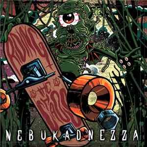 Nebukadnezza - Riding The Chaos