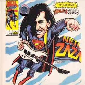 Neil Zaza - Thrills & Chills