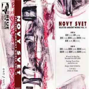 Novy Svet - Selected Ambient Works Vol. II