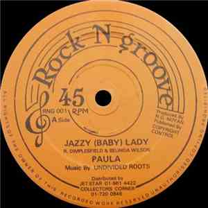 Paula - Jazzy (Baby) Lady