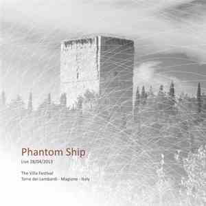 Phantom Ship - Live At The Torre Dei Lambardi April 28, 2013