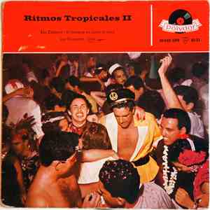 Raquel Domenech, Che Fremiot, Memo Salamanca - Ritmos Tropicales II