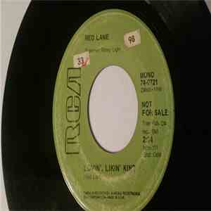Red Lane - Lovin', Likin', Kind/It Was Love While It Lasted