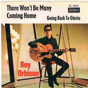 Roy Orbison - There Won't Be Many Coming Home