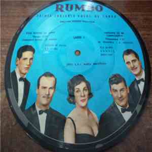 Rumbo  - Esta Noche De Luna / Mañana Es Mi Cumpleaños / Playa De Ilusión Y Olvido / Desde El Alma