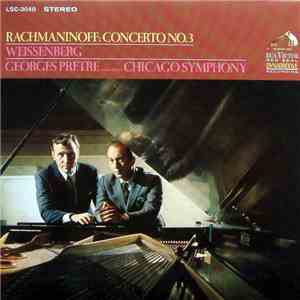 Sergei Vasilyevich Rachmaninoff - Concerto No. 3