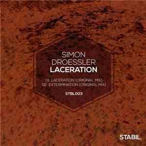 Simon Droessler - Laceration