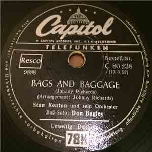 Stan Kenton Und Sein Orchester - Bags And Baggage / Delicado