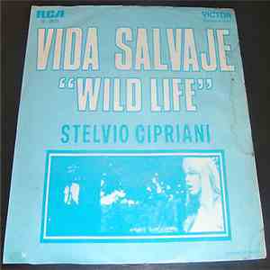 Stelvio Cipriani - Vida Salvaje