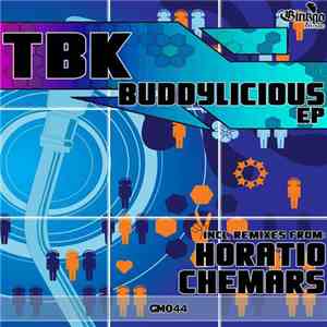 TBK - Buddylicious EP