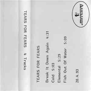 Tears For Fears - 4 Tracks