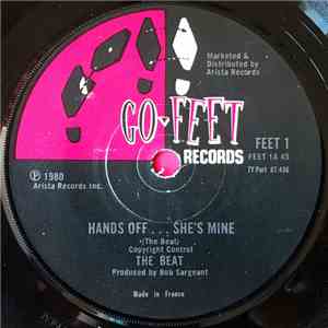 The Beat  - Hands Of . . . She's Mine