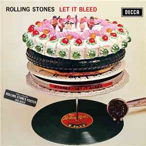 The Rolling Stones - Let it Bleed