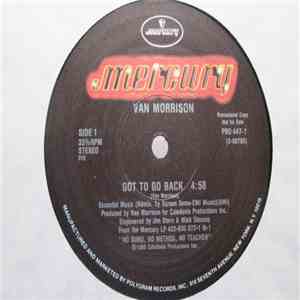 Van Morrison - Got To Go Back