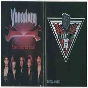 Vanadium - Metal Rock / A Race With The Devil