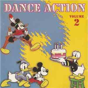 Various - Dance Action Volume 2