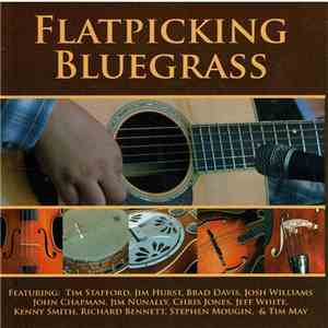 Various - Flatpicking Bluegrass