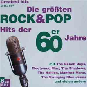 Various - Greatest Hits Of The 60's - Die Größten Rock & Pop Hits Der 60er  ...