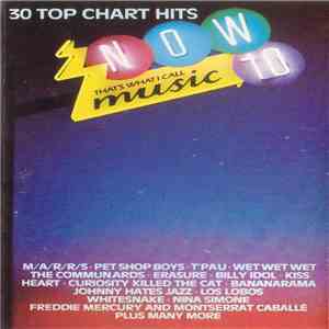 Various - Now That's What I Call Music 10