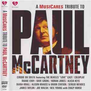 Various, Paul McCartney - A MusiCares Tribute To Paul McCartney
