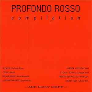 Various - Profondo Rosso Compilation