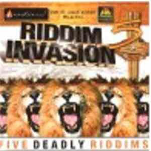 Various - Riddim Invasion - Five Deadly Riddims