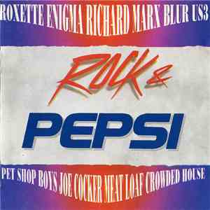 Various - Rock & Pepsi 94/95