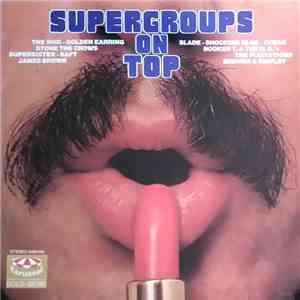 Various - Super Groups On Top