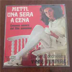 Vince Tempera Orchestra - Metti una sera a cena