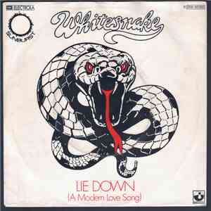Whitesnake - Lie Down (A Modern Love Song)