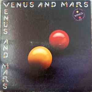 Wings - Venus And Mars