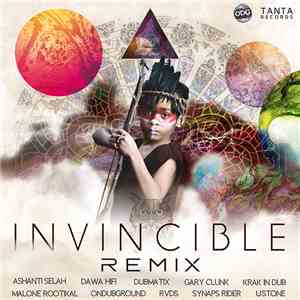 Ackboo - Invincible - Remix