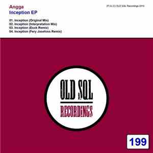 Angga  - Inception EP