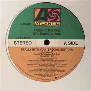 Around The Way - Really Into You (Special Edition)