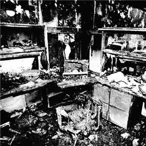 Arsonist's Prayer - Forced Hand