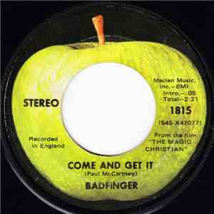 Badfinger - Come And Get It