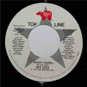 Bee Gees - Night Fever / More Than A Woman