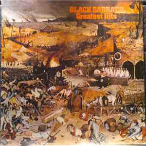 Black Sabbath - Greatest Hits