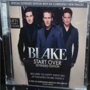 Blake  - Start Over (Extended Edition)