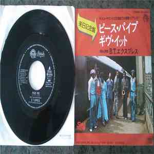 B.T. Express - Peace Pipe