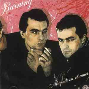 Burning - Atrapado En El Amor