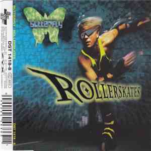 Butterfly - Rollerskates