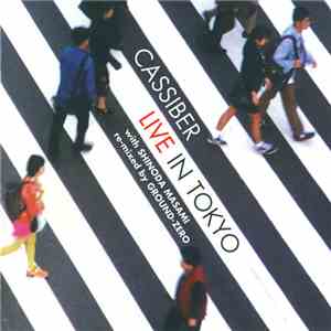 Cassiber with Shinoda Masami - Live In Tokyo