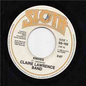 Claire Lawrence Band - Knives