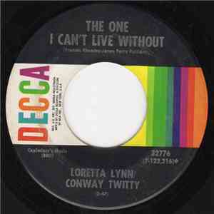 Conway Twitty / Loretta Lynn - After The Fire Is Gone